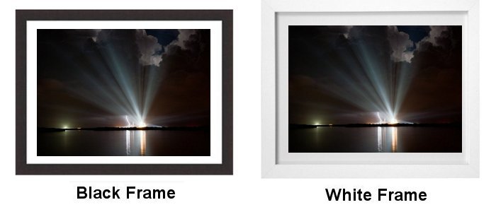 Select Your Frame